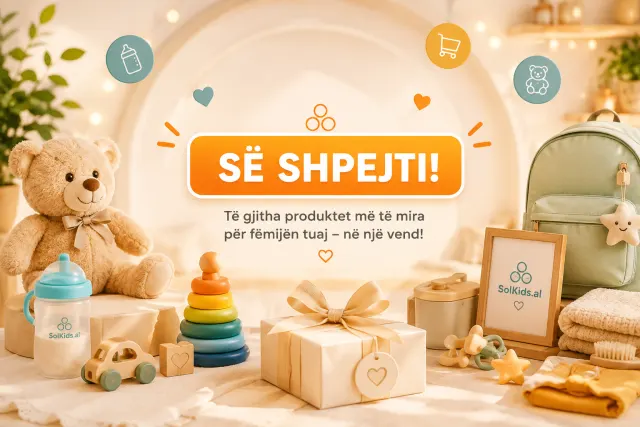 Set Shiu (Çadër + Mantelin) — Aksesorë të tjerë