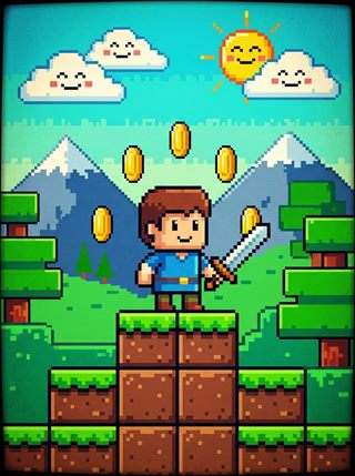 Pixel Art
