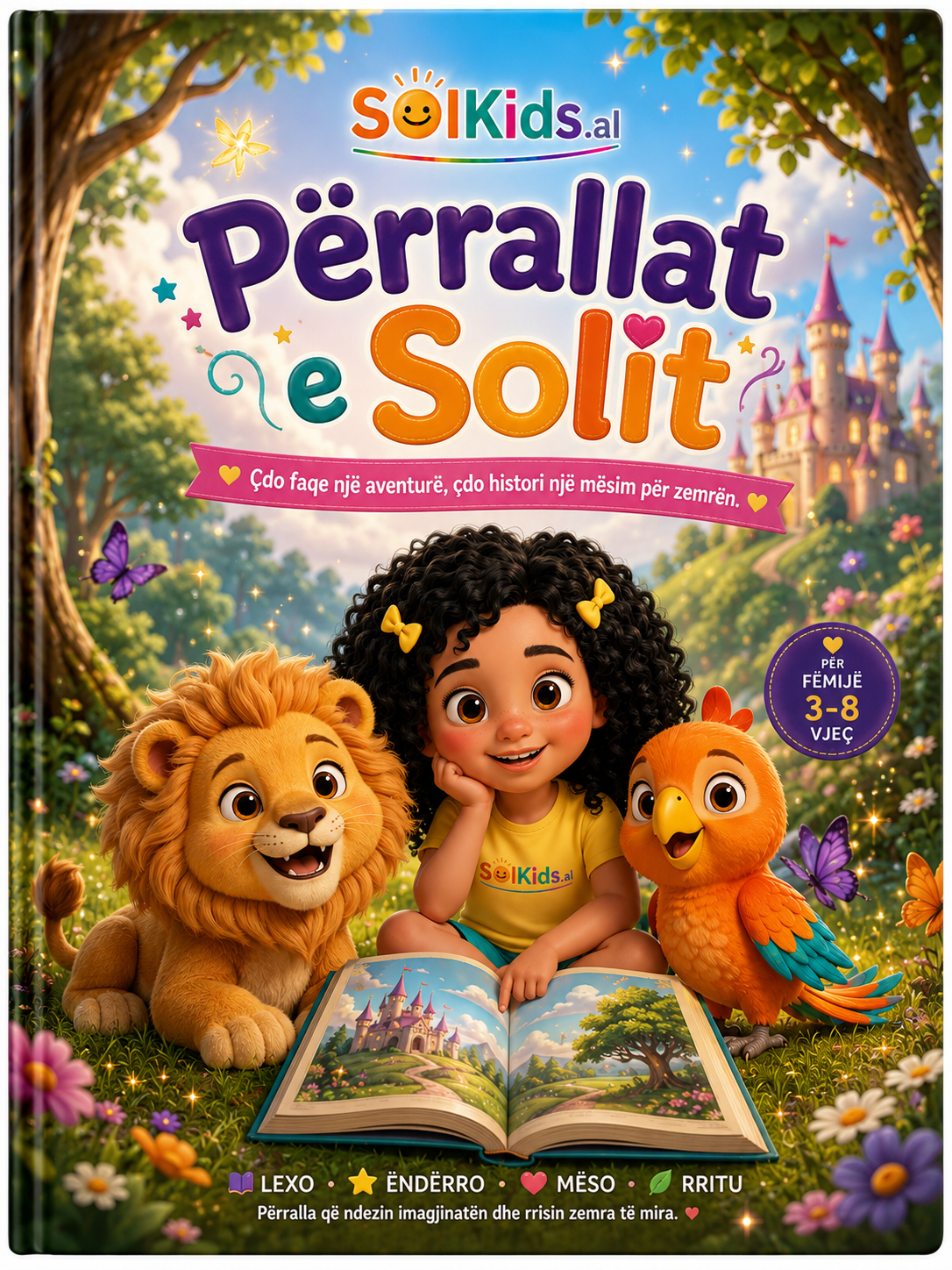 Përrallat e Solit